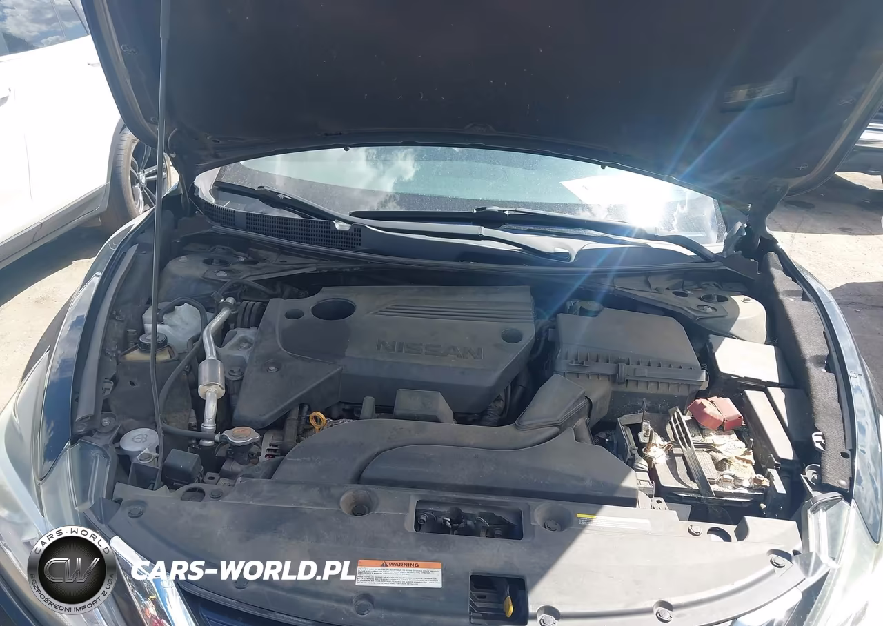 2018 Nissan Altima 2.5 Sv VIN:1N4AL3APXJC174320 - 10