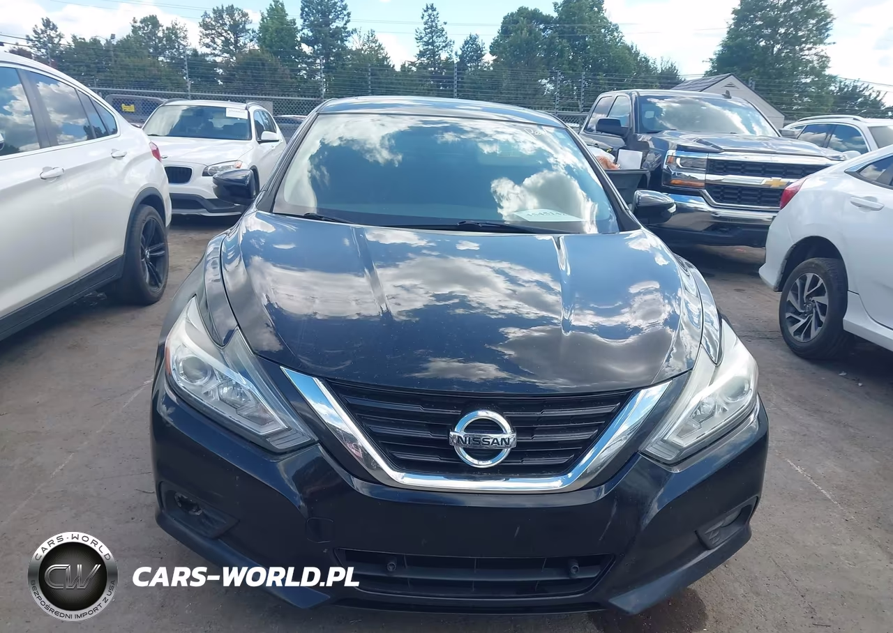 2018 Nissan Altima 2.5 Sv VIN:1N4AL3APXJC174320 - 12
