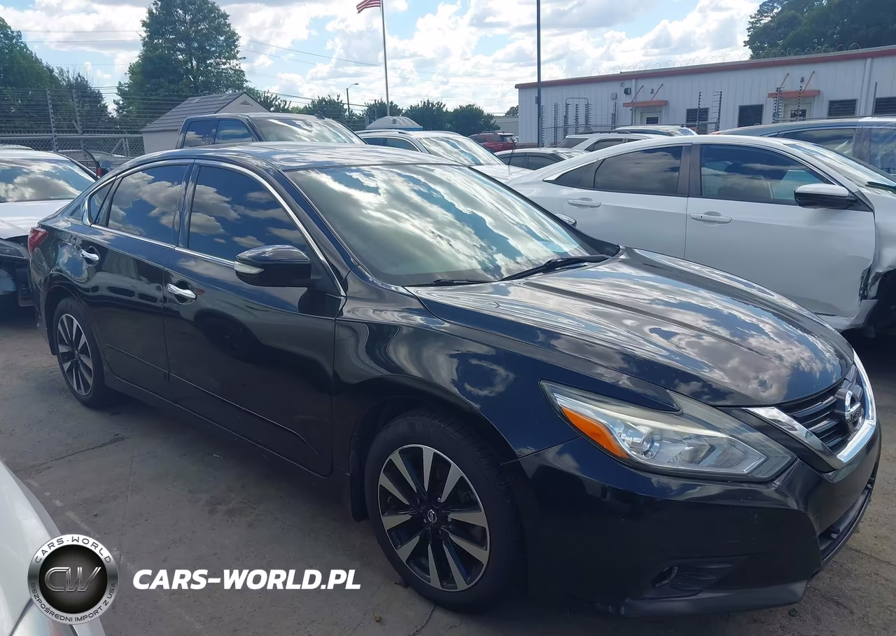 2018 Nissan Altima 2.5 Sv VIN:1N4AL3APXJC174320 - 13