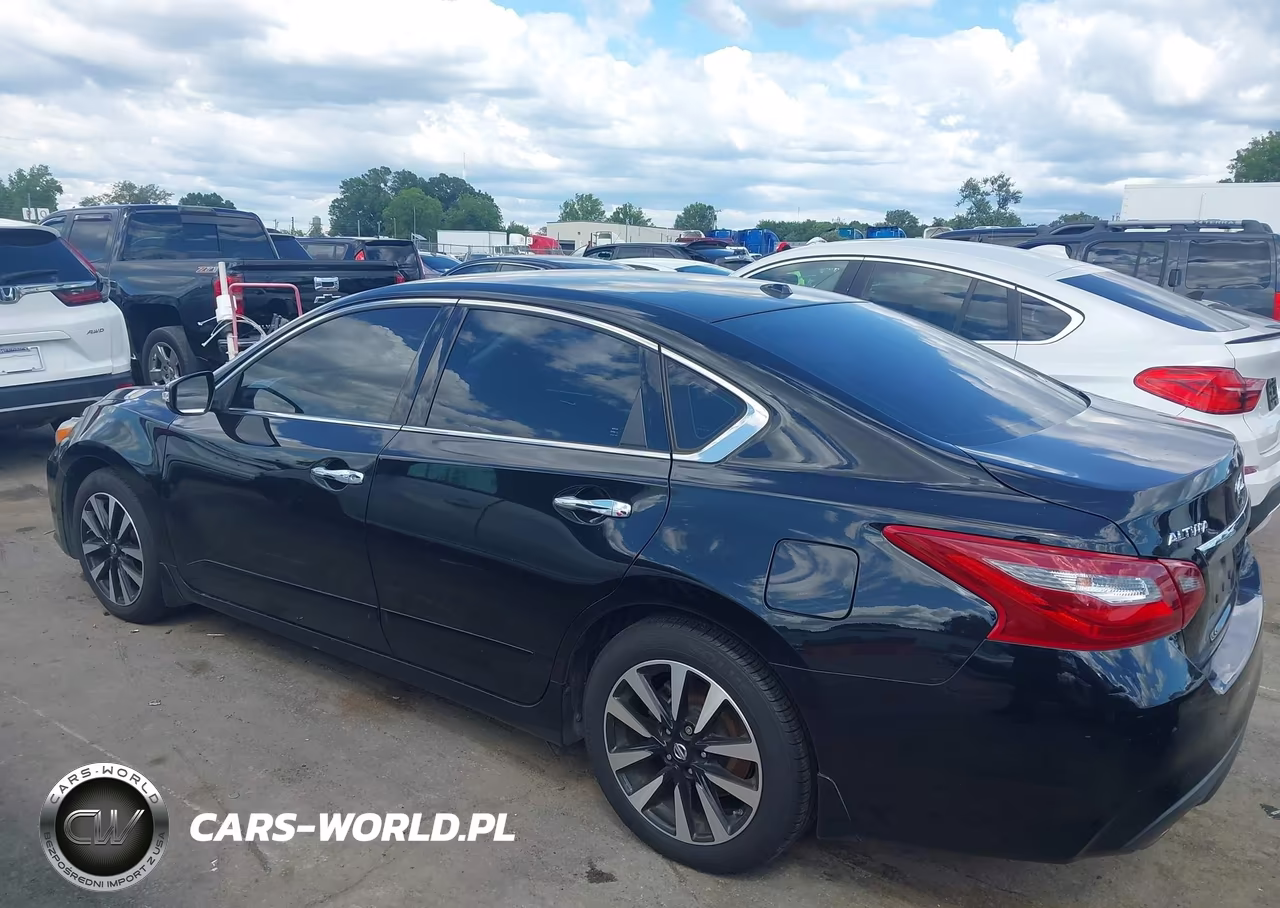 2018 Nissan Altima 2.5 Sv VIN:1N4AL3APXJC174320 - 14
