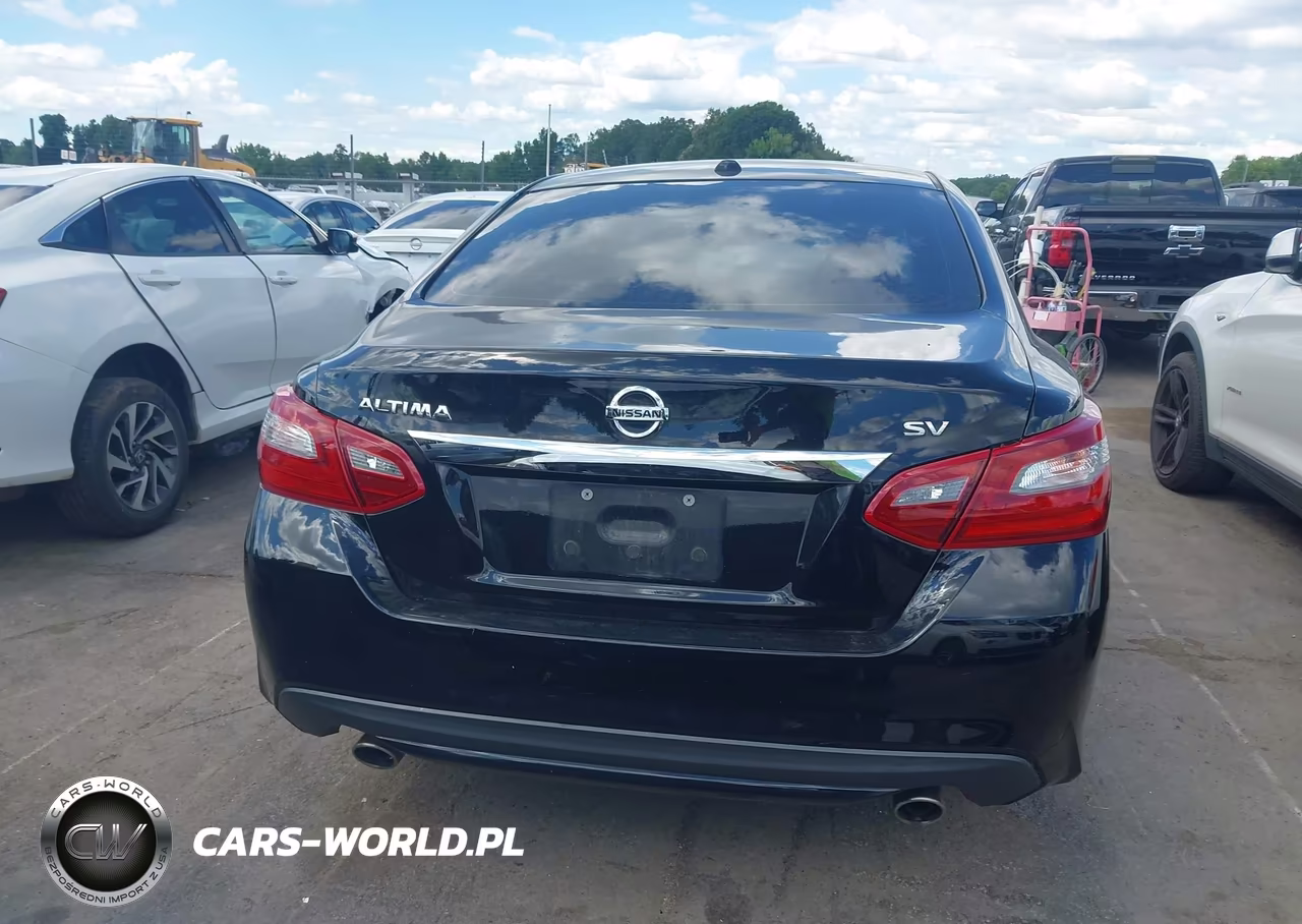 2018 Nissan Altima 2.5 Sv VIN:1N4AL3APXJC174320 - 16