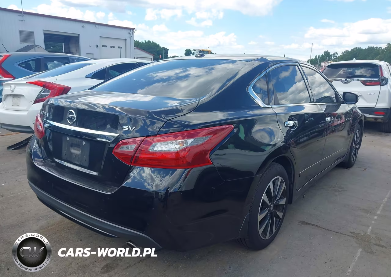 2018 Nissan Altima 2.5 Sv VIN:1N4AL3APXJC174320 - 4