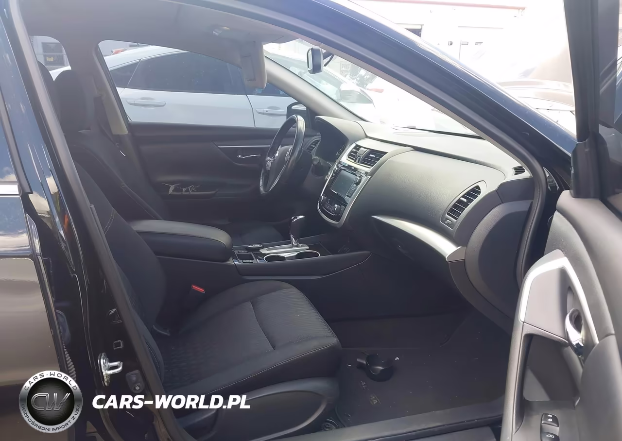 2018 Nissan Altima 2.5 Sv VIN:1N4AL3APXJC174320 - 5
