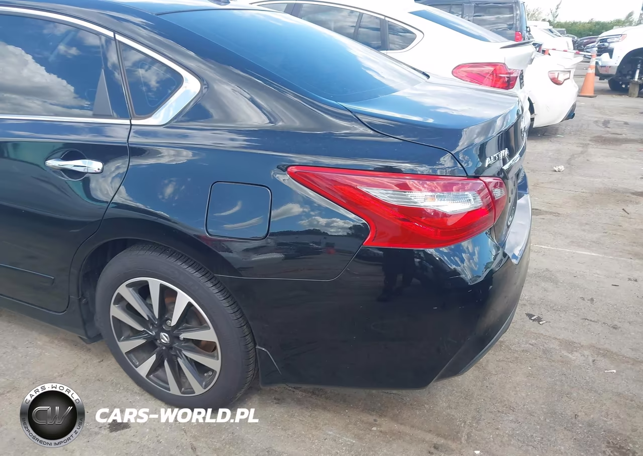2018 Nissan Altima 2.5 Sv VIN:1N4AL3APXJC174320 - 6