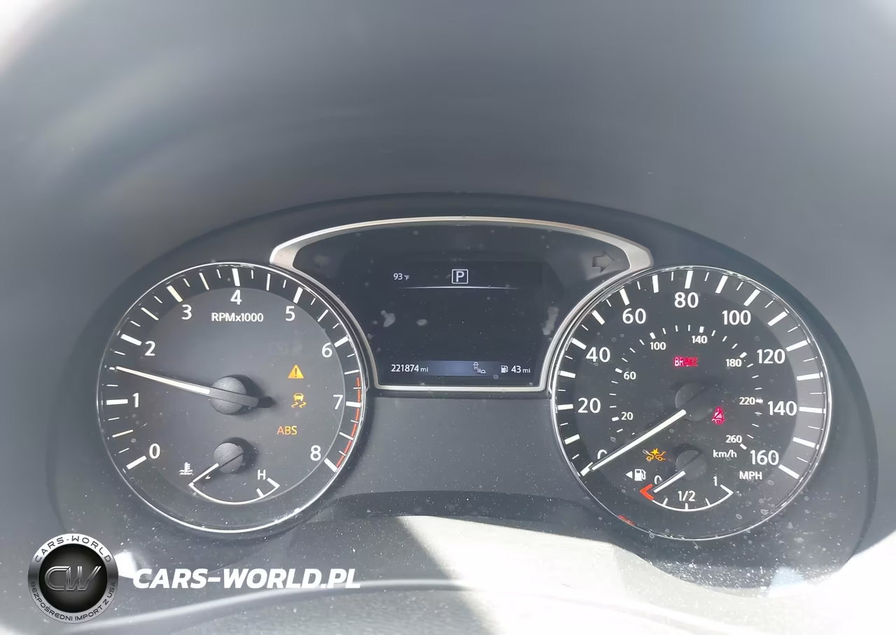 2018 Nissan Altima 2.5 Sv VIN:1N4AL3APXJC174320 - 7