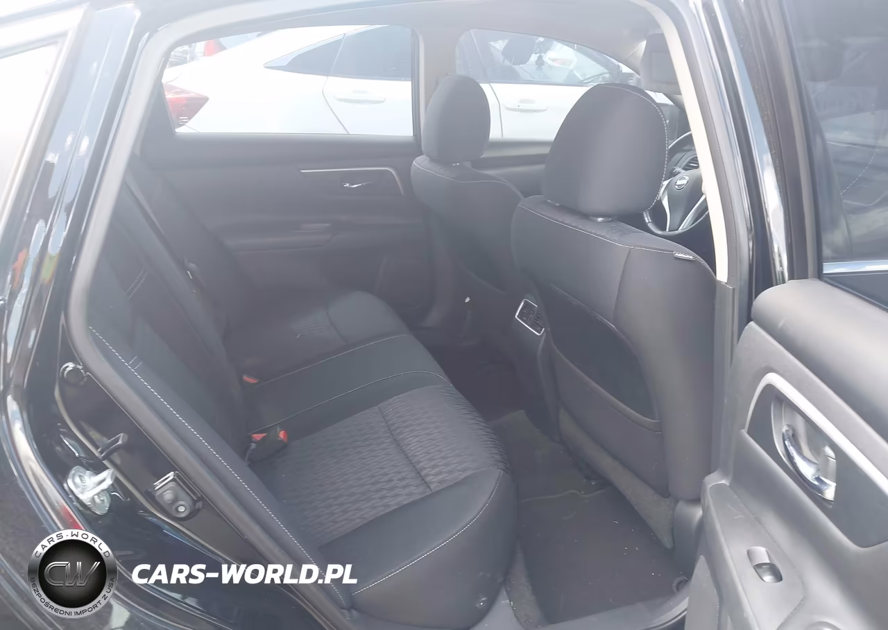 2018 Nissan Altima 2.5 Sv VIN:1N4AL3APXJC174320 - 8