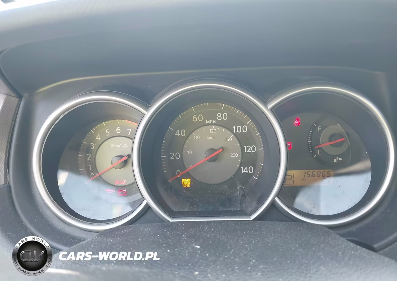 2008 Nissan Versa 1.8 Sl VIN:3N1BC13E38L423248 - 7