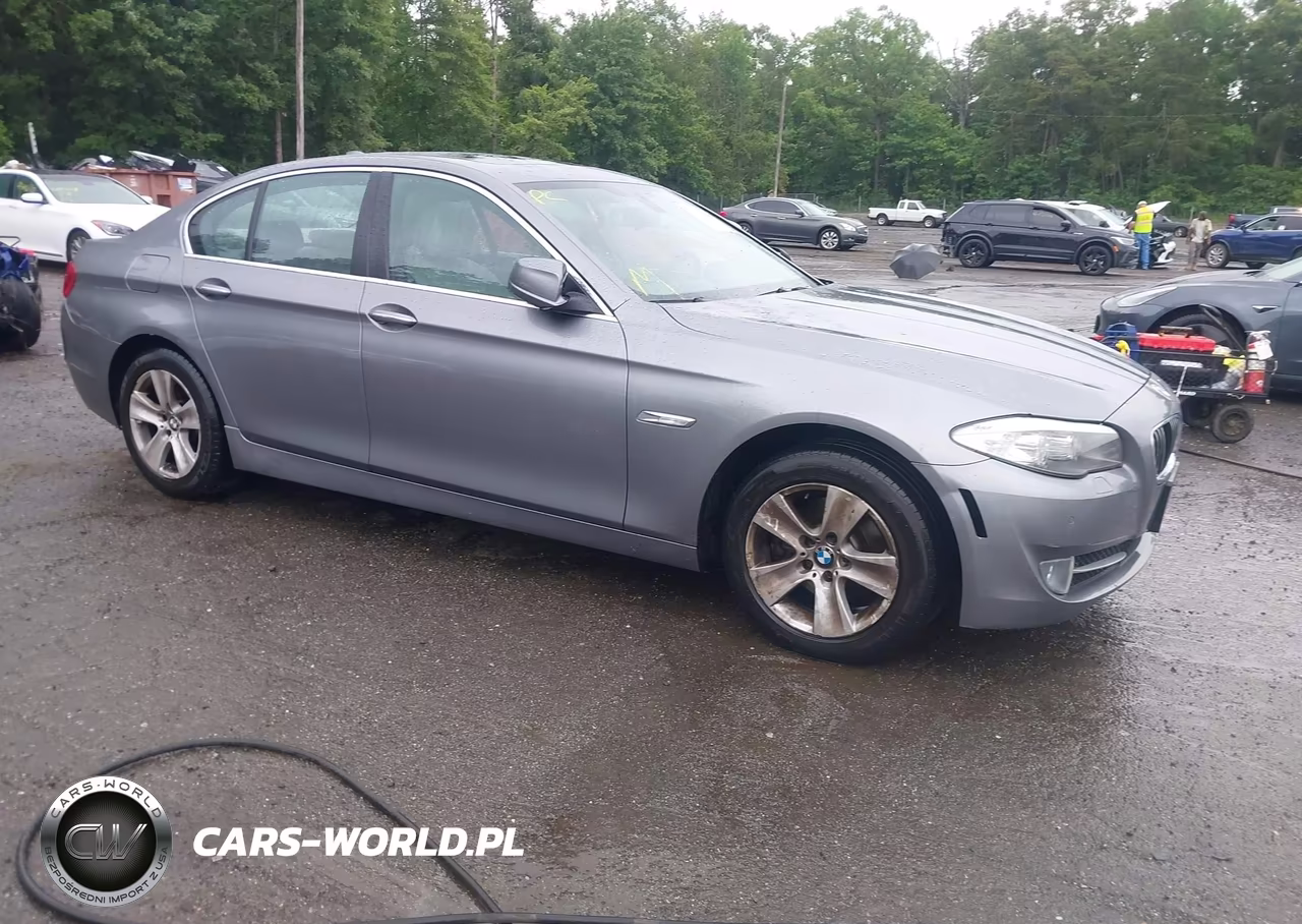 2013 BMW 528I xDrive