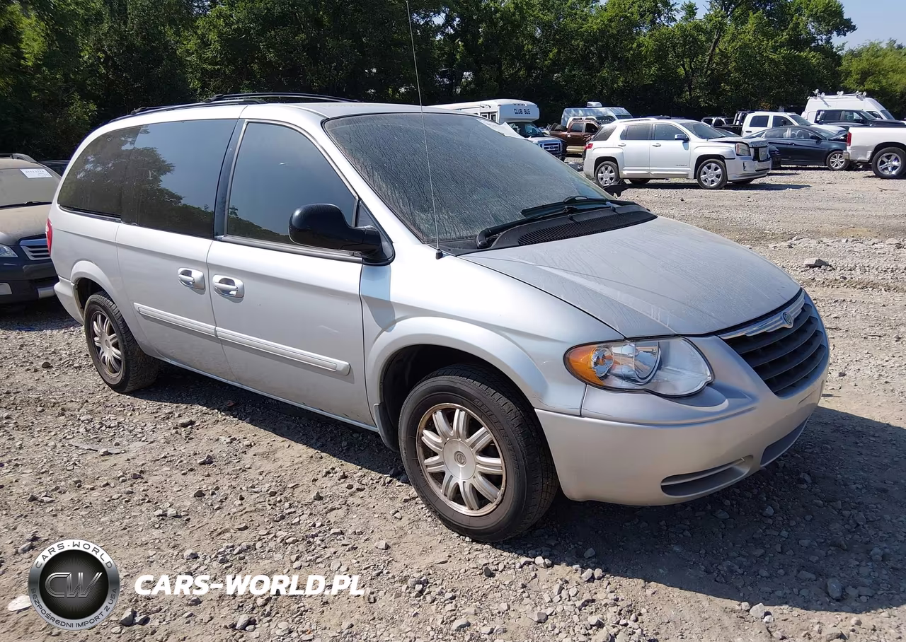 2007 Chrysler Town & Country Touring
