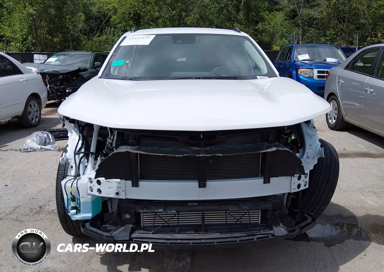 2025 Chevrolet Trax Fwd Lt VIN:KL77LHEP8SC290030 - 13