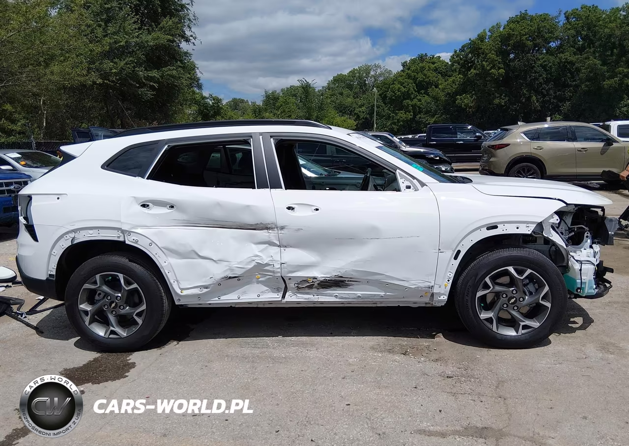 2025 Chevrolet Trax Fwd Lt VIN:KL77LHEP8SC290030 - 14