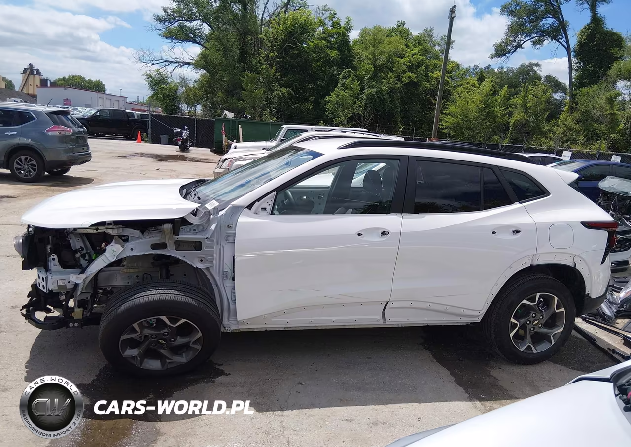 2025 Chevrolet Trax Fwd Lt VIN:KL77LHEP8SC290030 - 15