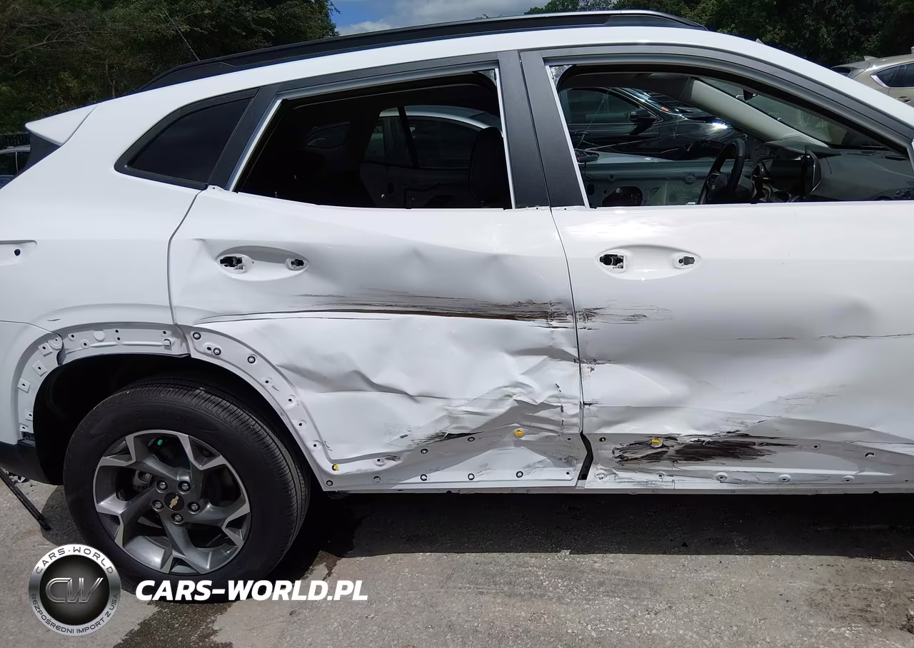 2025 Chevrolet Trax Fwd Lt VIN:KL77LHEP8SC290030 - 19