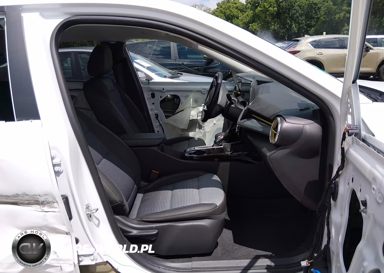 2025 Chevrolet Trax Fwd Lt VIN:KL77LHEP8SC290030 - 5