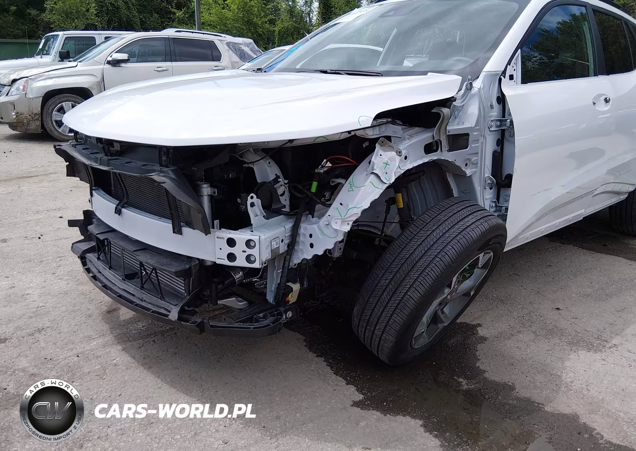 2025 Chevrolet Trax Fwd Lt VIN:KL77LHEP8SC290030 - 6