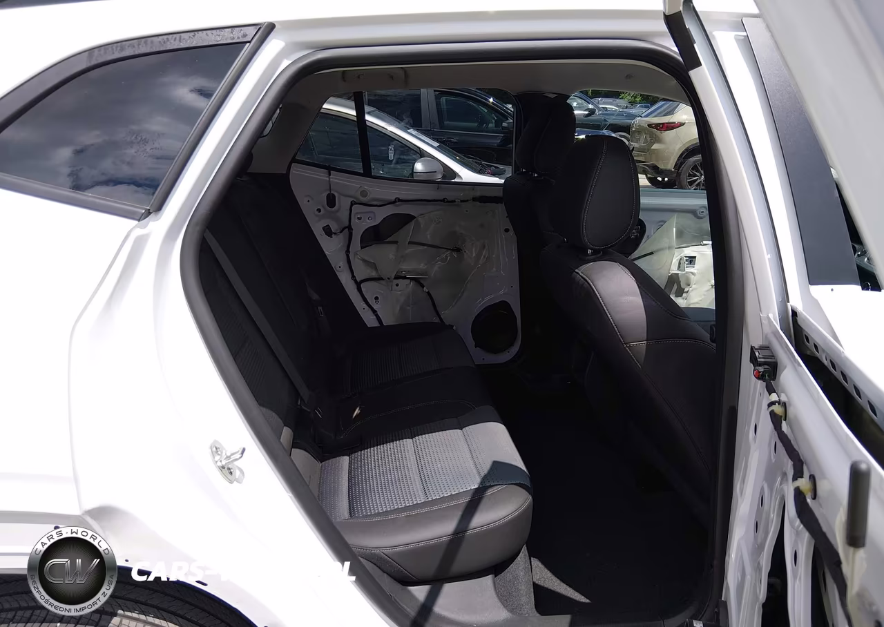 2025 Chevrolet Trax Fwd Lt VIN:KL77LHEP8SC290030 - 8