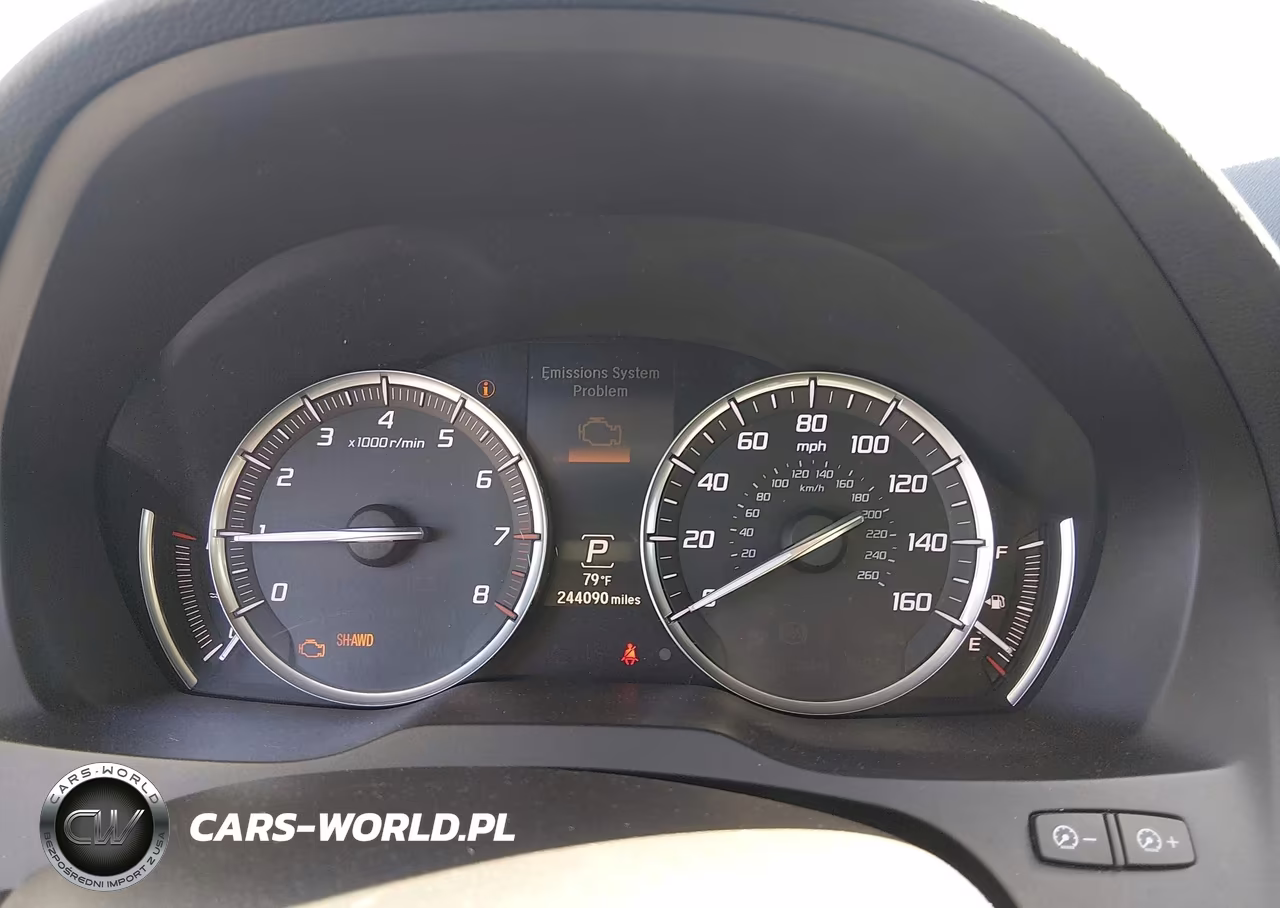 2016 Acura Mdx Technology Entertainment Packages-Technology, Entertainment Acurawatch Plus Packages VIN:5FRYD4H67GB056082 - 7
