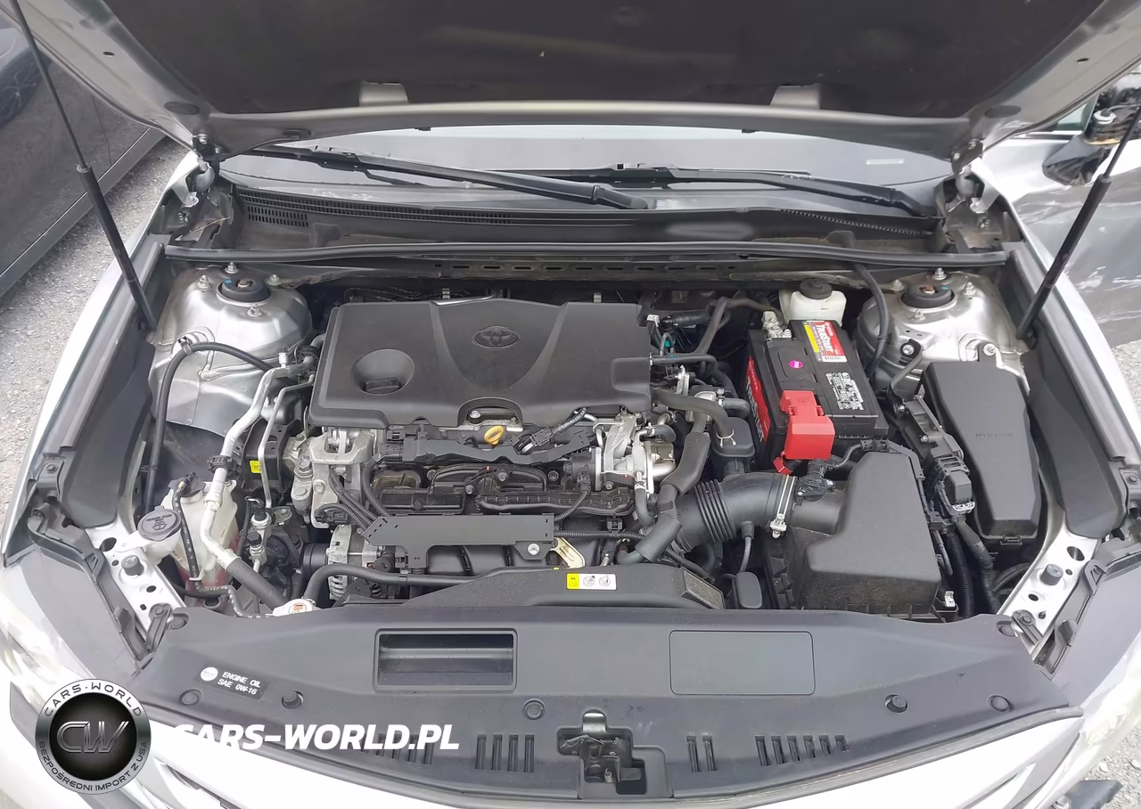 2019 Toyota Camry Se VIN:4T1B11HKXKU760705 - 10