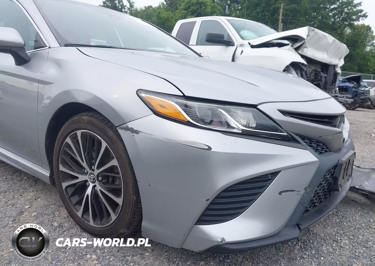 2019 Toyota Camry Se VIN:4T1B11HKXKU760705 - 12