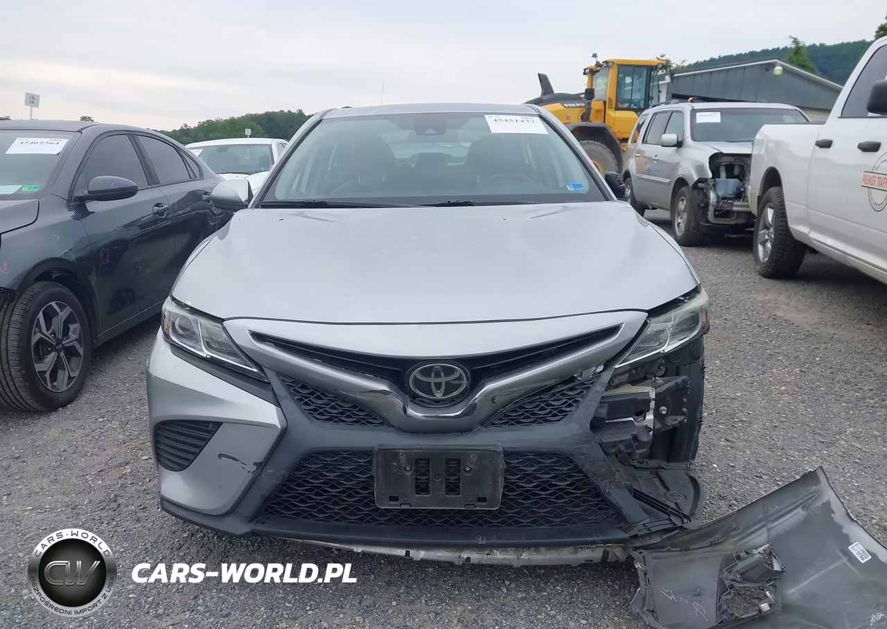 2019 Toyota Camry Se VIN:4T1B11HKXKU760705 - 13