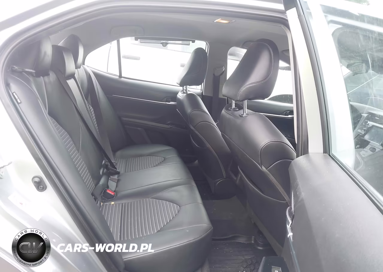 2019 Toyota Camry Se VIN:4T1B11HKXKU760705 - 8