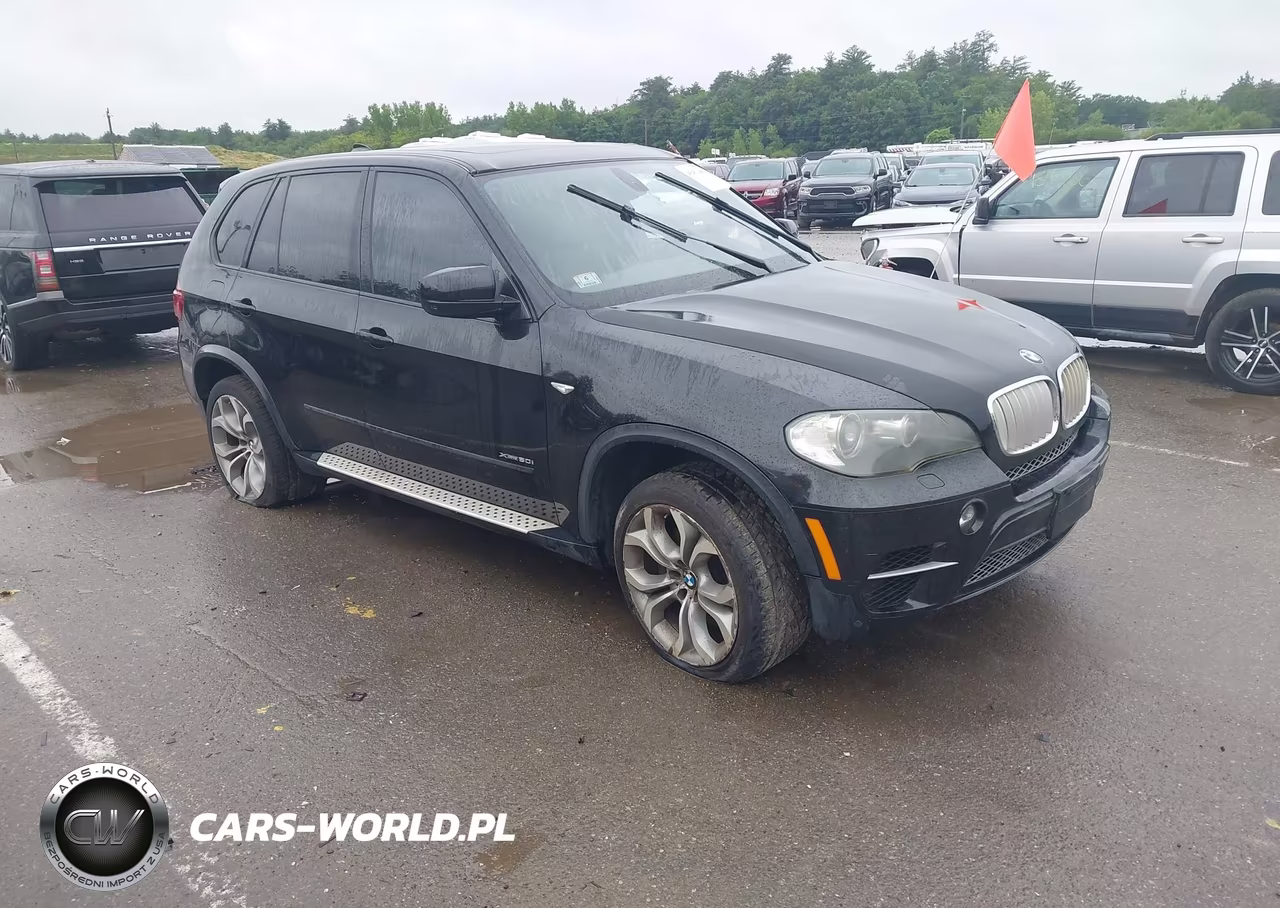 2011 BMW X5 xDrive50I – zdjęcie 1 z 11
