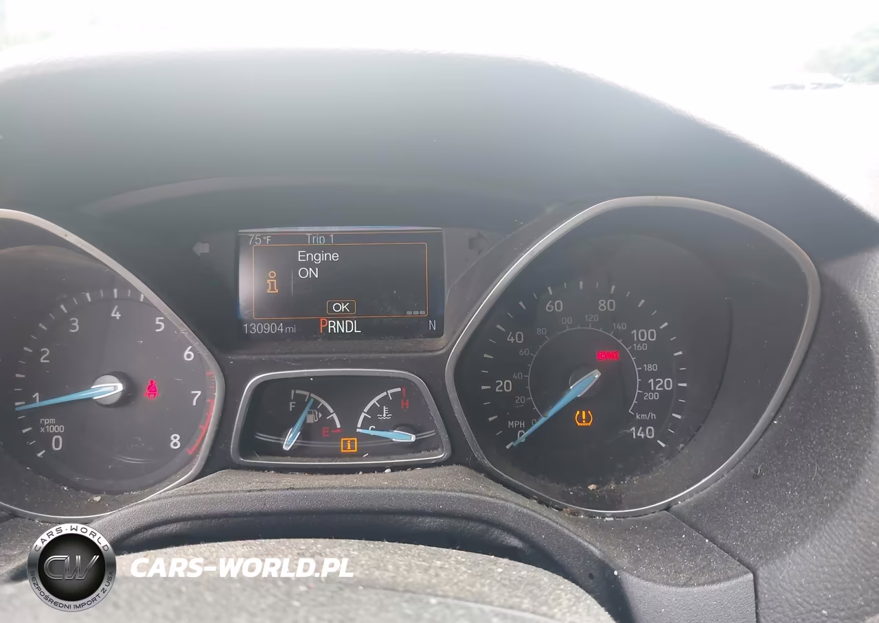 2015 Ford Focus Se VIN:1FADP3F23FL286883 - 7