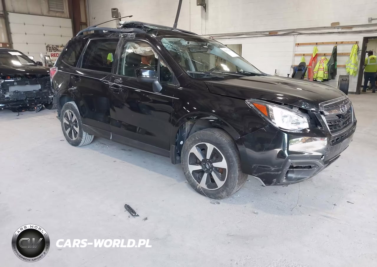 2017 Subaru Forester 2.5I Premium