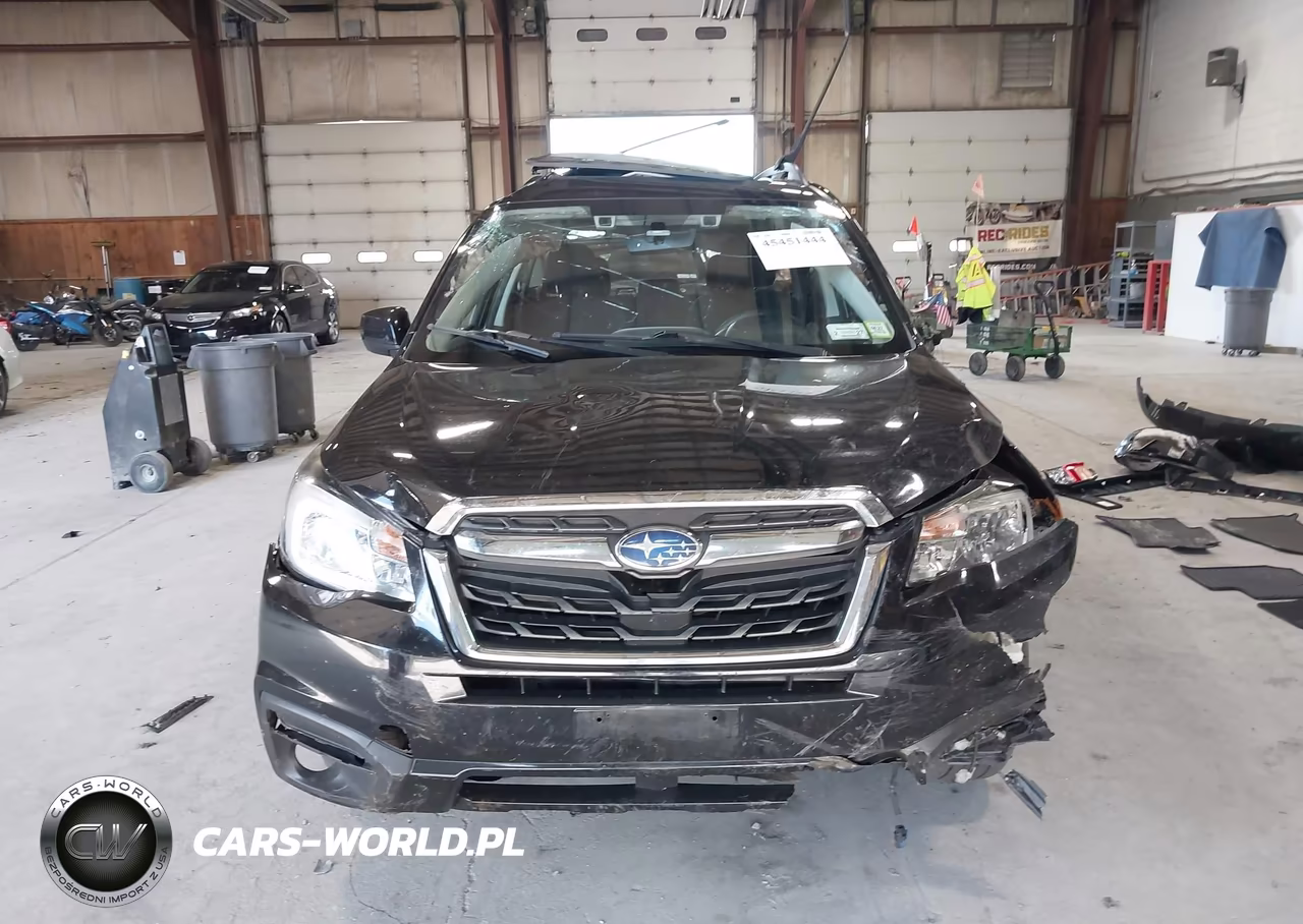 2017 Subaru Forester 2.5I Premium VIN:JF2SJAGC6HH800683 - 13