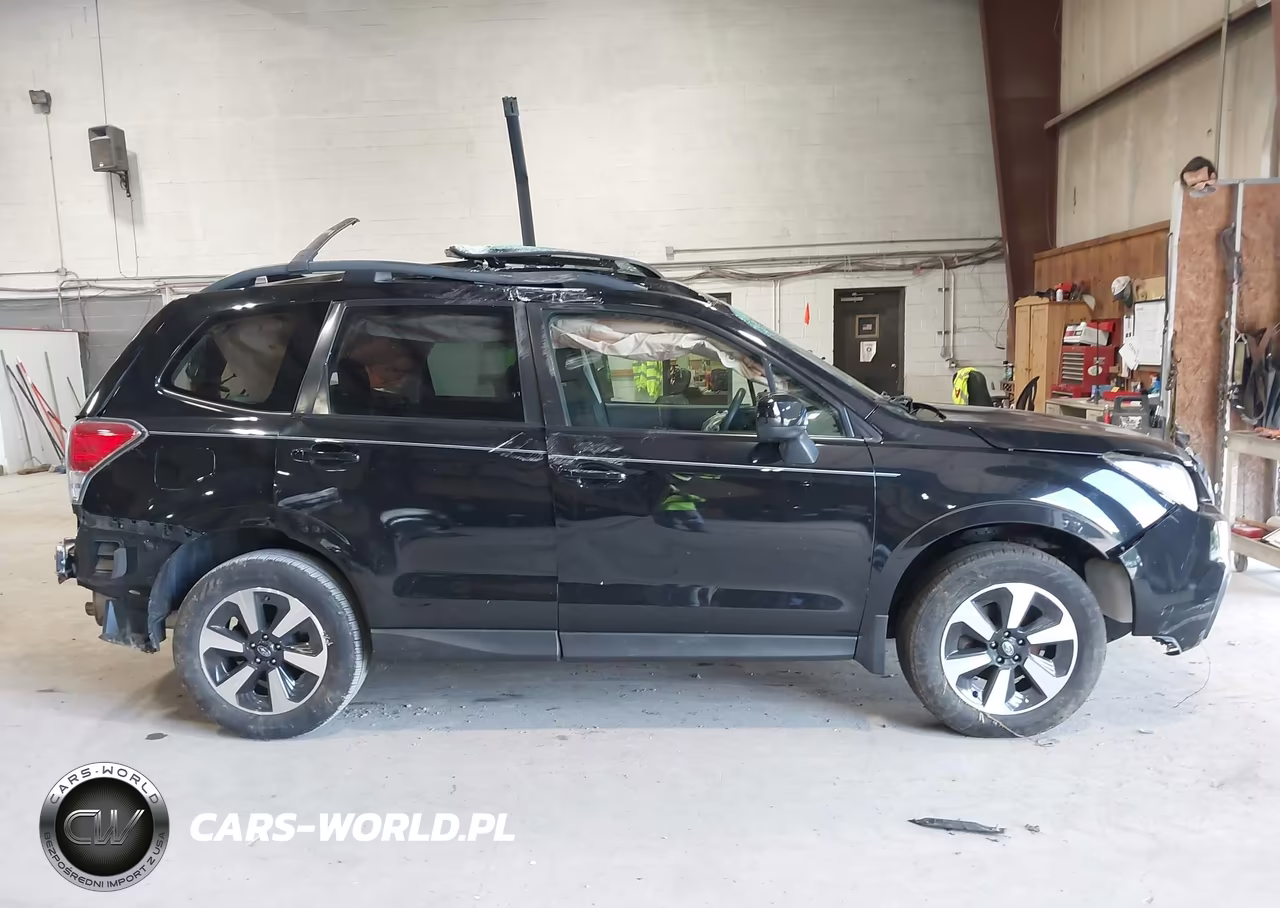 2017 Subaru Forester 2.5I Premium VIN:JF2SJAGC6HH800683 - 14