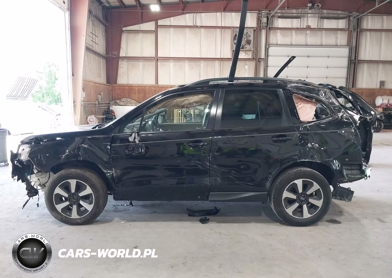 2017 Subaru Forester 2.5I Premium VIN:JF2SJAGC6HH800683 - 15