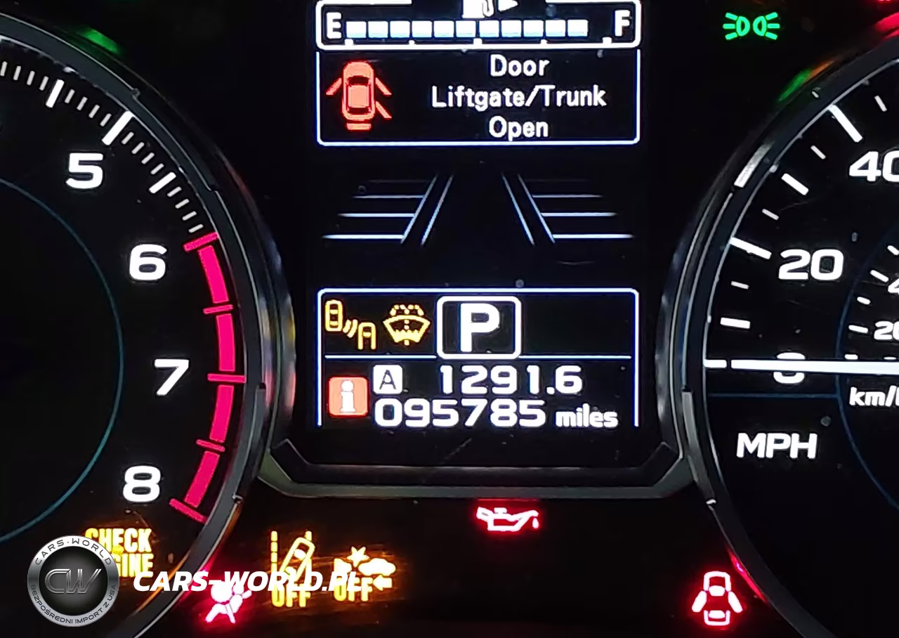 2017 Subaru Forester 2.5I Premium VIN:JF2SJAGC6HH800683 - 16