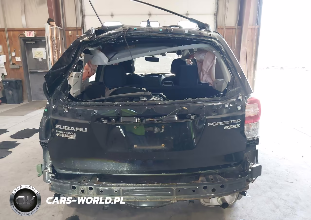 2017 Subaru Forester 2.5I Premium VIN:JF2SJAGC6HH800683 - 17