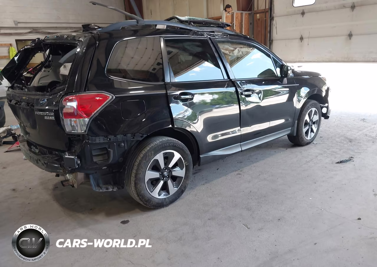 2017 Subaru Forester 2.5I Premium VIN:JF2SJAGC6HH800683 - 4