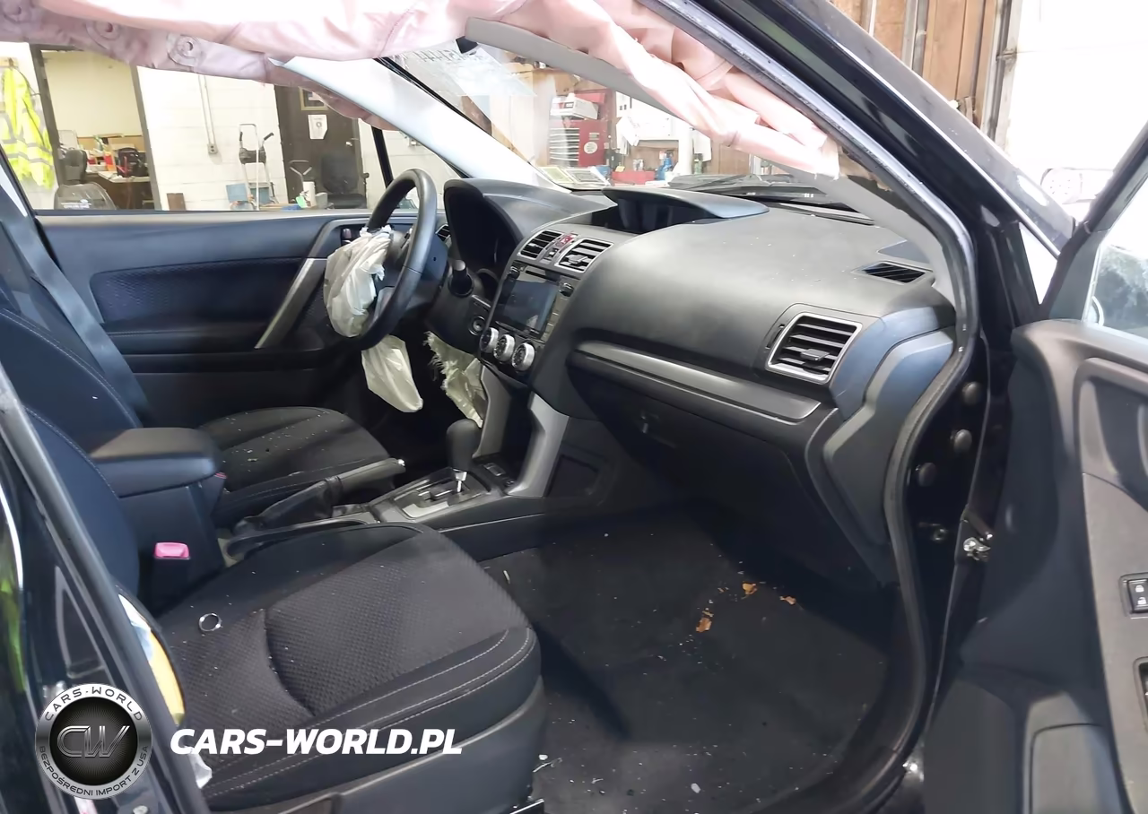 2017 Subaru Forester 2.5I Premium VIN:JF2SJAGC6HH800683 - 5