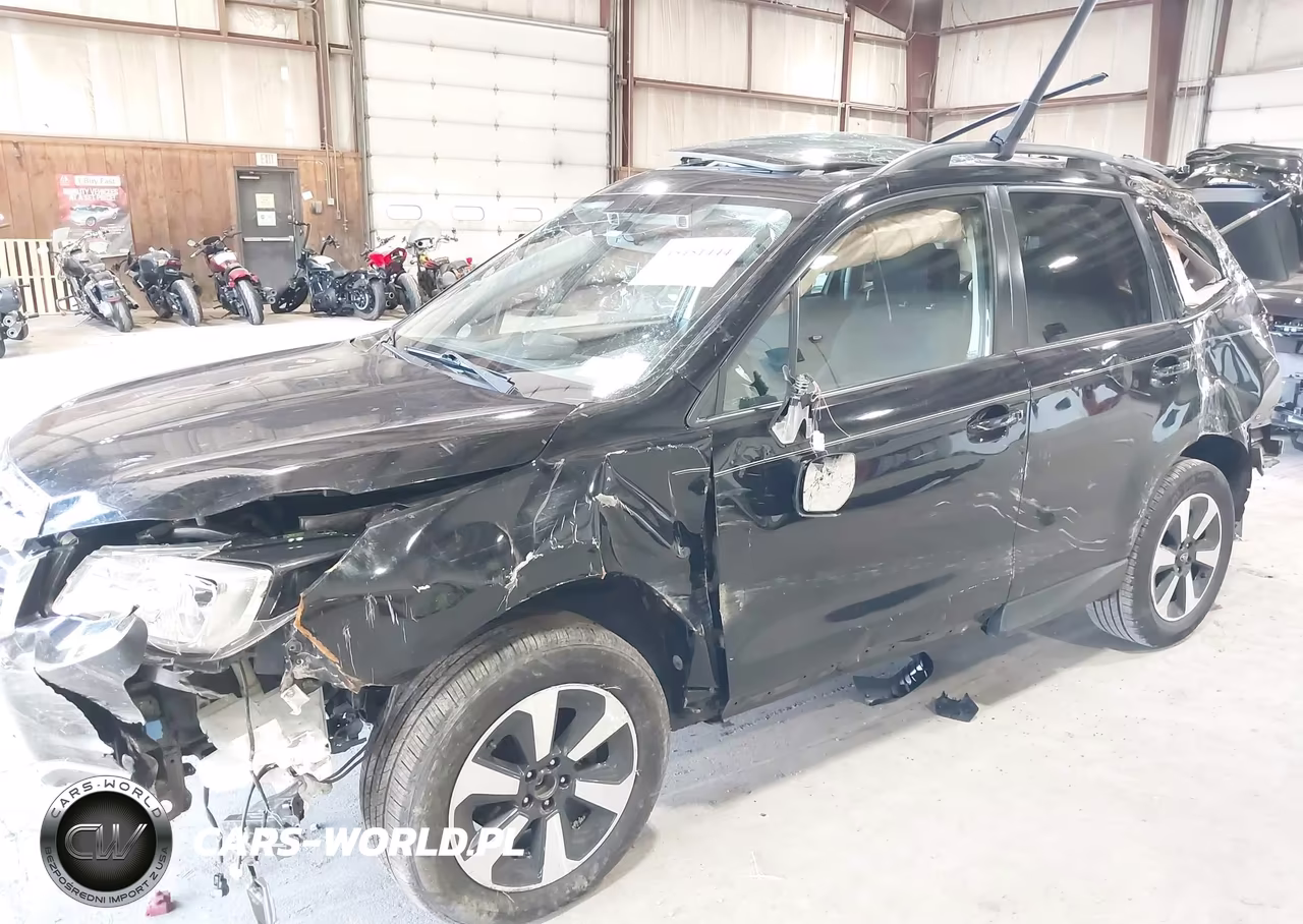 2017 Subaru Forester 2.5I Premium VIN:JF2SJAGC6HH800683 - 6