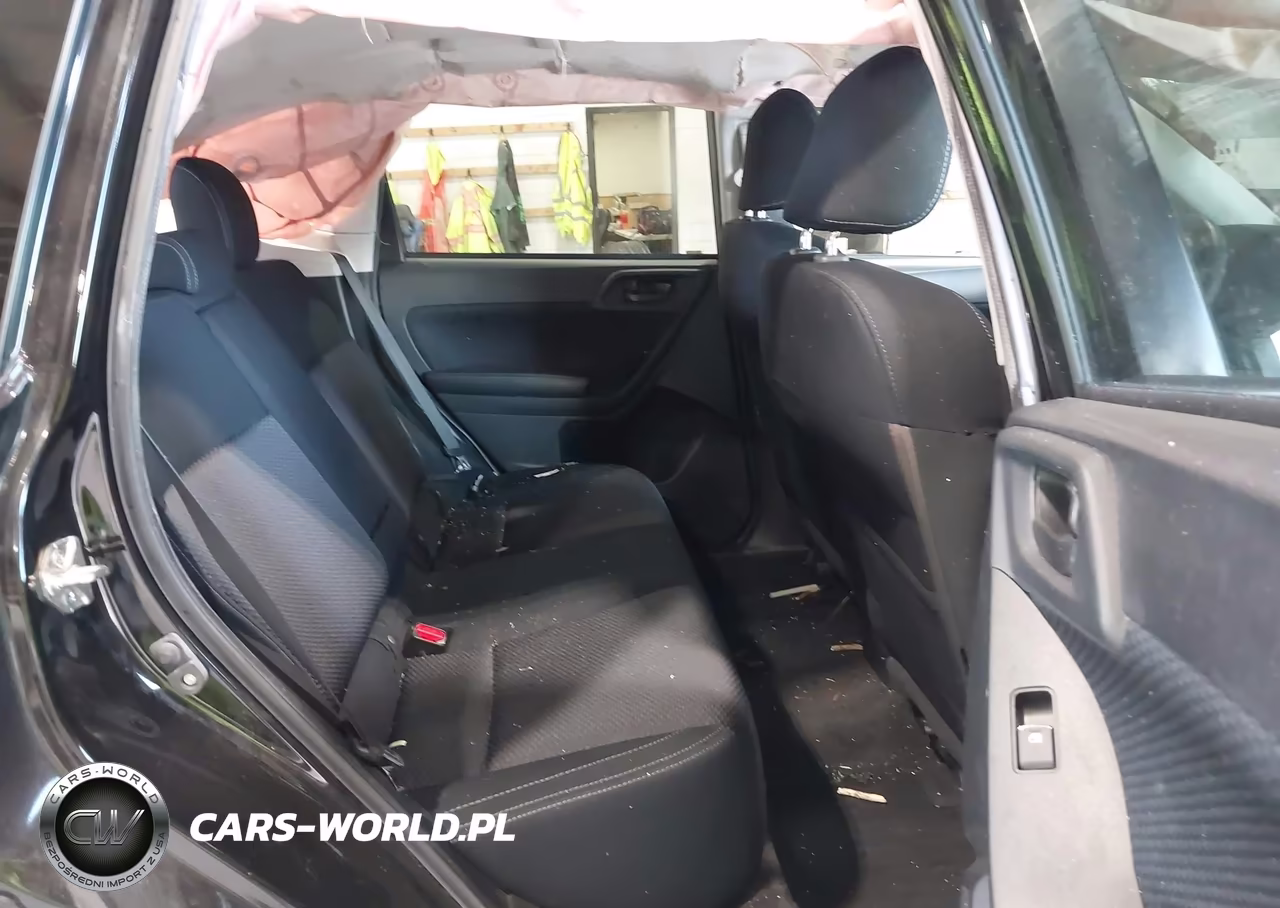 2017 Subaru Forester 2.5I Premium VIN:JF2SJAGC6HH800683 - 8