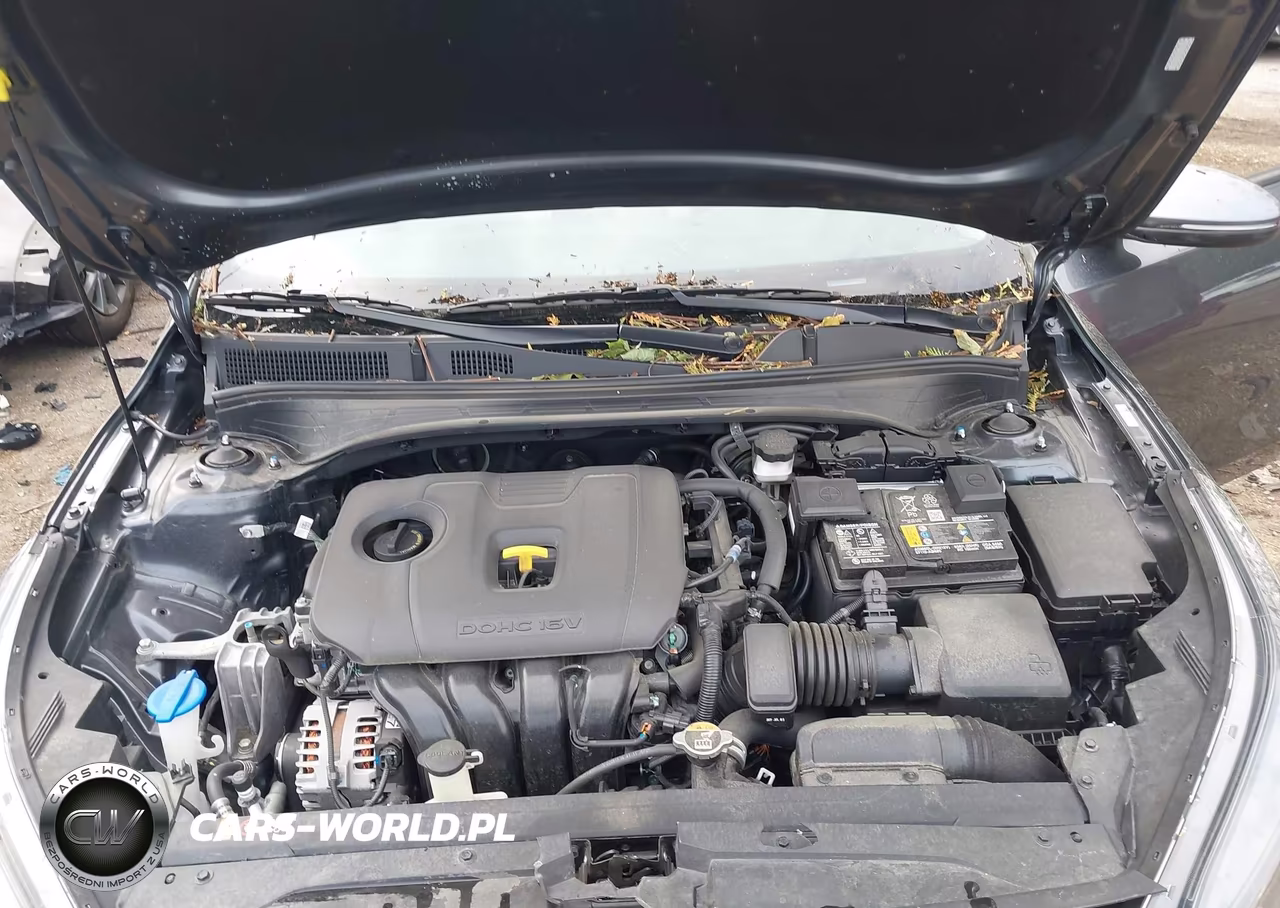 2023 Kia Forte Lxs VIN:3KPF24AD8PE579964 - 10