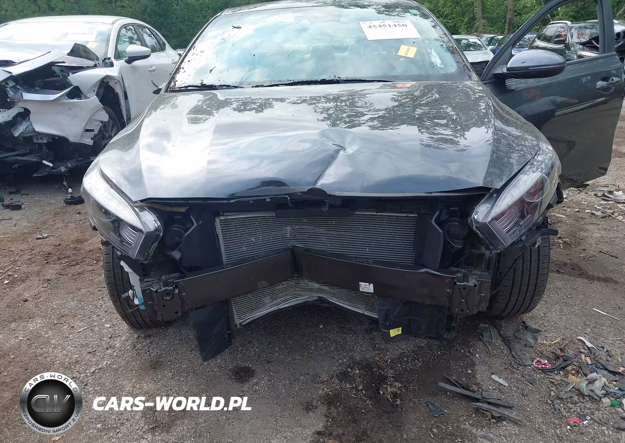 2023 Kia Forte Lxs VIN:3KPF24AD8PE579964 - 6