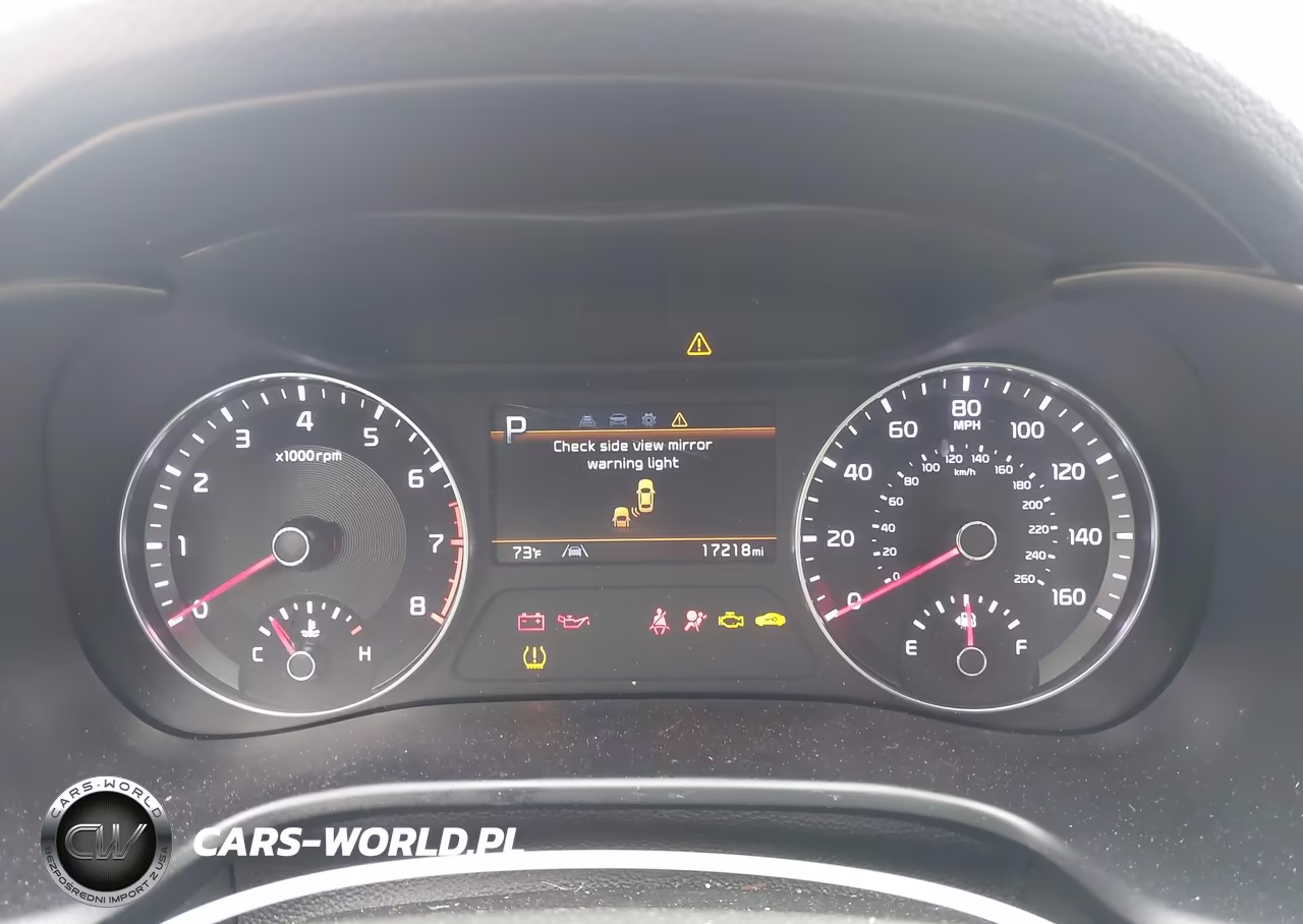 2023 Kia Forte Lxs VIN:3KPF24AD8PE579964 - 7