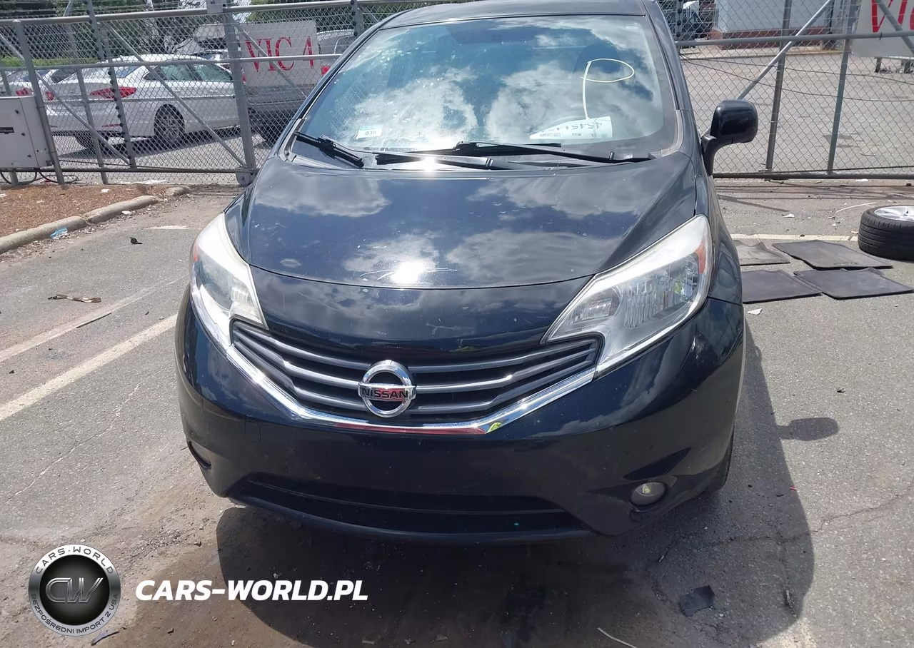 2014 Nissan Versa Note Sv VIN:3N1CE2CP7EL374301 - 12