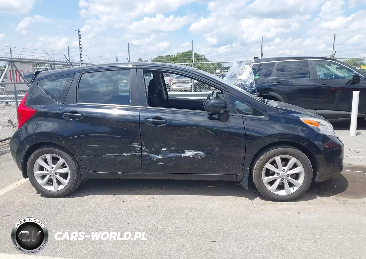 2014 Nissan Versa Note Sv VIN:3N1CE2CP7EL374301 - 13