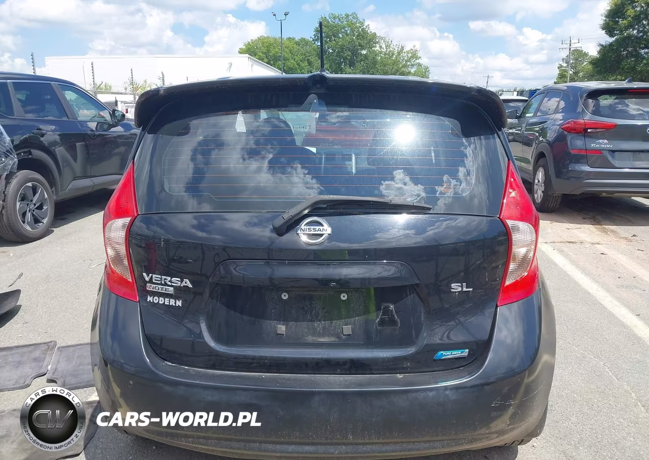 2014 Nissan Versa Note Sv VIN:3N1CE2CP7EL374301 - 16
