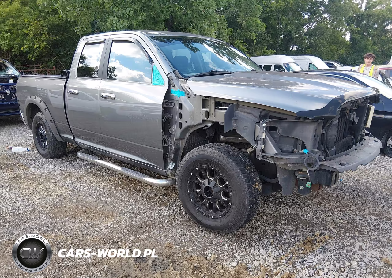 2011 Ram Ram 1500 Slt – zdjęcie 1 z 17