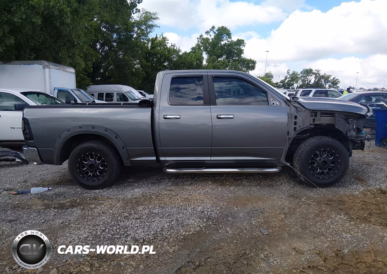 2011 Ram Ram 1500 Slt VIN:1D7RB1GPXBS520326 - 14
