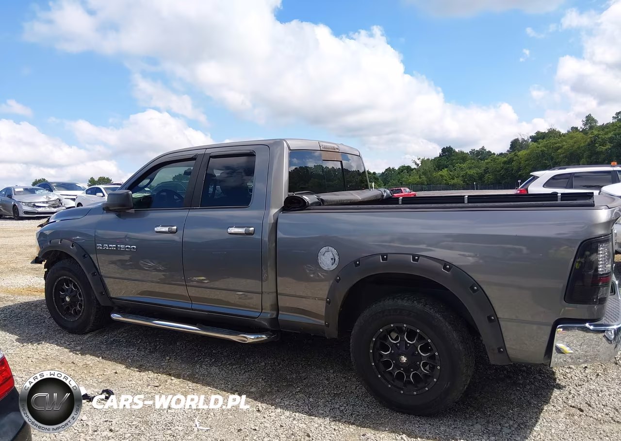 2011 Ram Ram 1500 Slt VIN:1D7RB1GPXBS520326 - 15