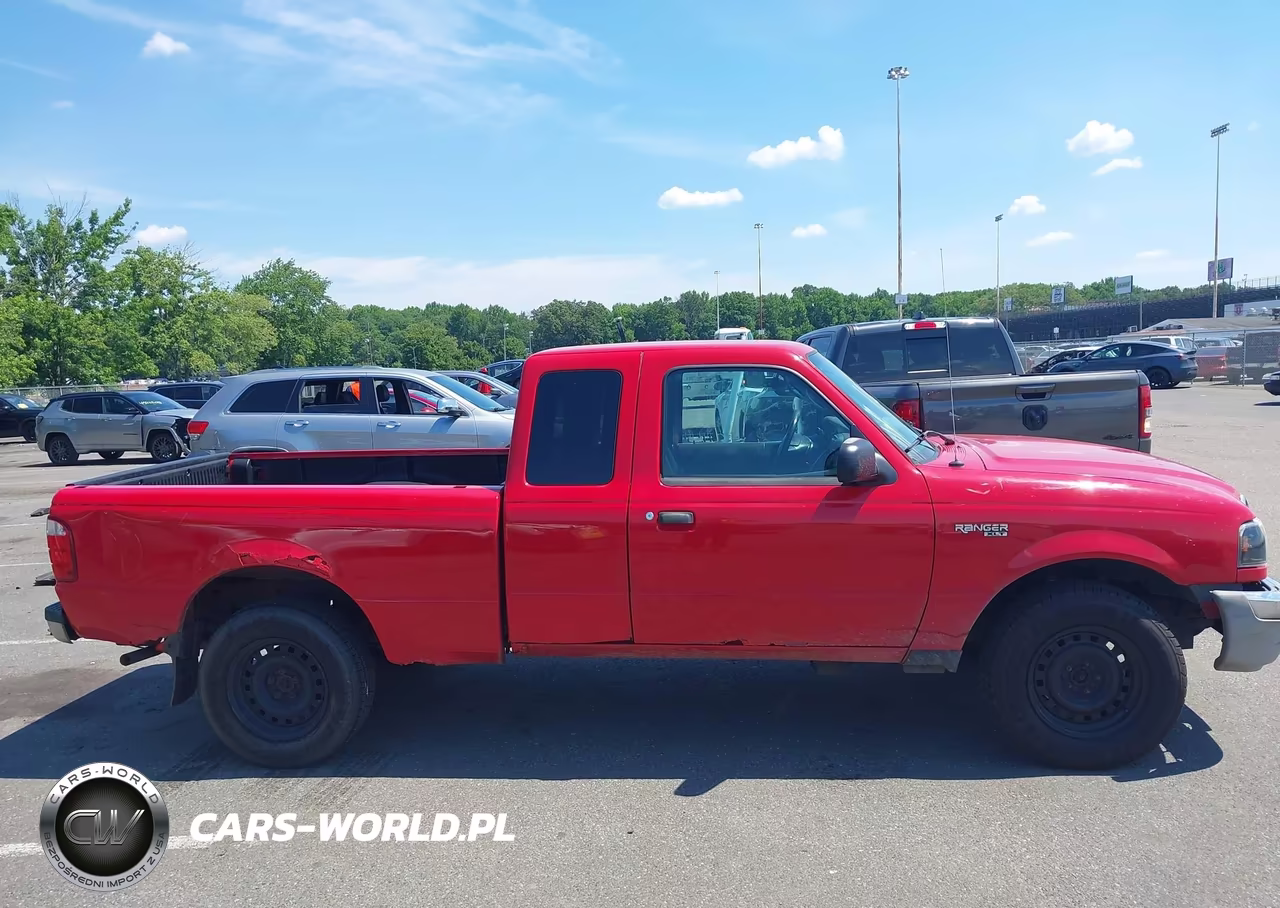 2005 Ford Ranger Edge-Fx4 Level Ii-Fx4 Off-Road-Xlt VIN:1FTZR45E55PA12989 - 13
