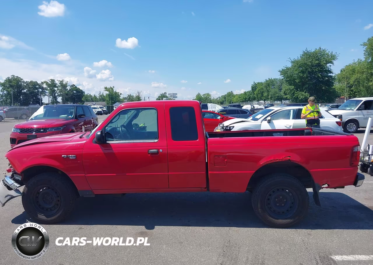 2005 Ford Ranger Edge-Fx4 Level Ii-Fx4 Off-Road-Xlt VIN:1FTZR45E55PA12989 - 14