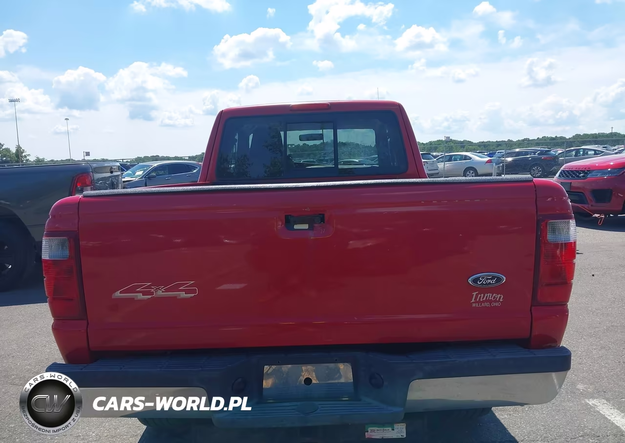2005 Ford Ranger Edge-Fx4 Level Ii-Fx4 Off-Road-Xlt VIN:1FTZR45E55PA12989 - 16