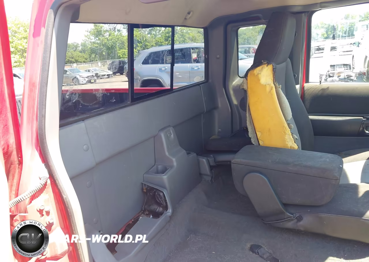 2005 Ford Ranger Edge-Fx4 Level Ii-Fx4 Off-Road-Xlt VIN:1FTZR45E55PA12989 - 8